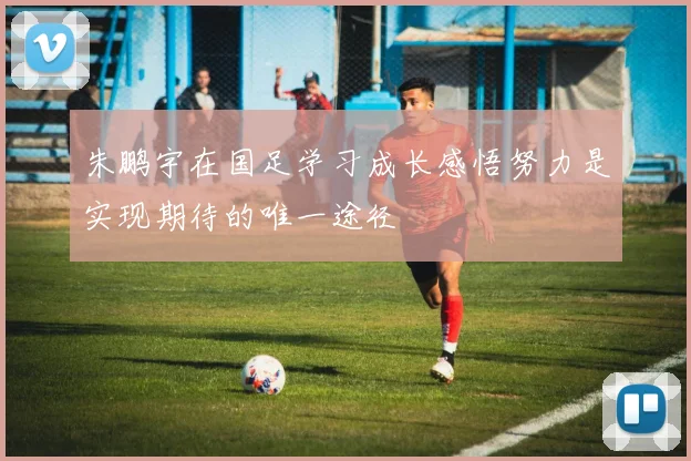 朱鹏宇在国足学习成长感悟努力是实现期待的唯一途径