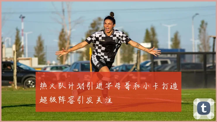 热火队计划引进字母哥和小卡打造超级阵容引发关注